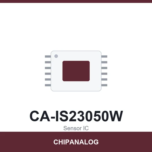 Chipanalog CA-IS23050W Sensor IC