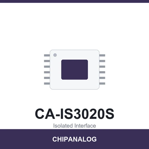Chipanalog CA-IS3020S Isolated Interface IC
