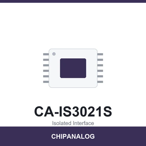 Chipanalog CA-IS3021S Isolated Interface IC