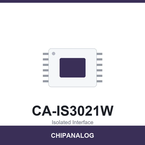 Chipanalog CA-IS3021W Isolated Interface IC