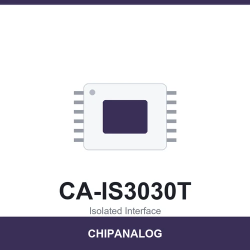 Chipanalog CA-IS3030T Isolated Interface IC