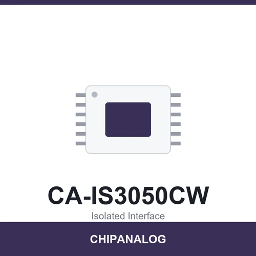 Chipanalog CA-IS3050CW Isolated Interface IC