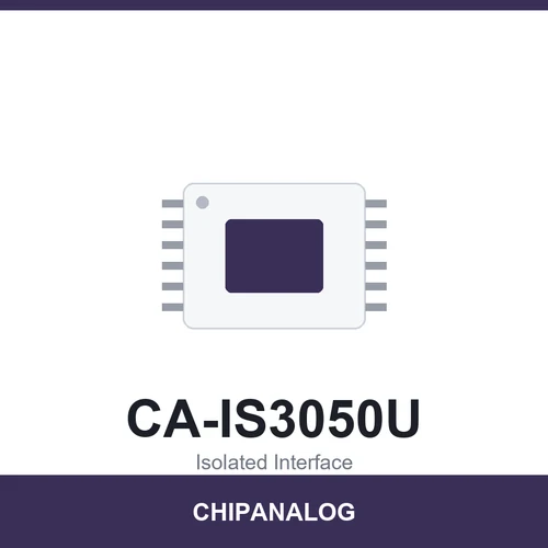 Chipanalog CA-IS3050U Isolated Interface IC