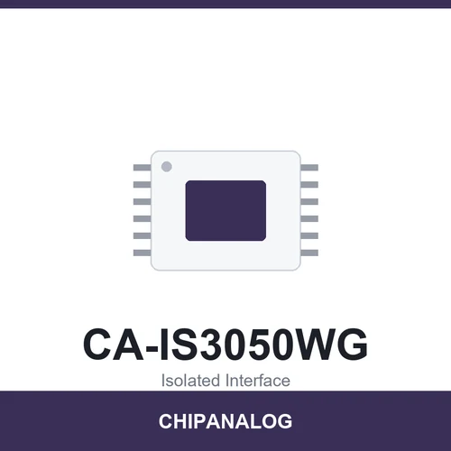 Chipanalog CA-IS3050WG Isolated Interface IC