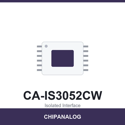 Chipanalog CA-IS3052CW Isolated Interface IC