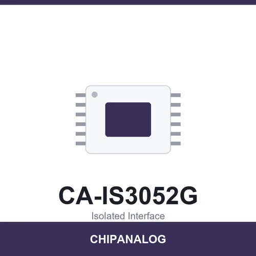 Chipanalog CA-IS3052G Isolated Interface IC