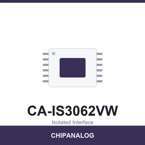 Chipanalog CA-IS3062VW Isolated Interface IC