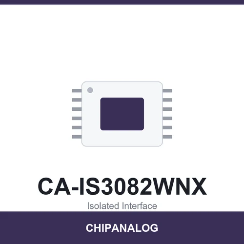 Chipanalog CA-IS3082WNX Isolated Interface IC