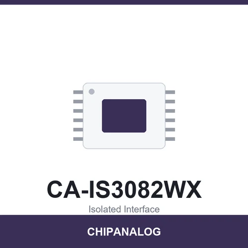 Chipanalog CA-IS3082WX Isolated Interface IC