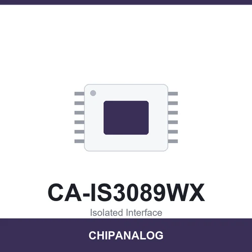 Chipanalog CA-IS3089WX Isolated Interface IC