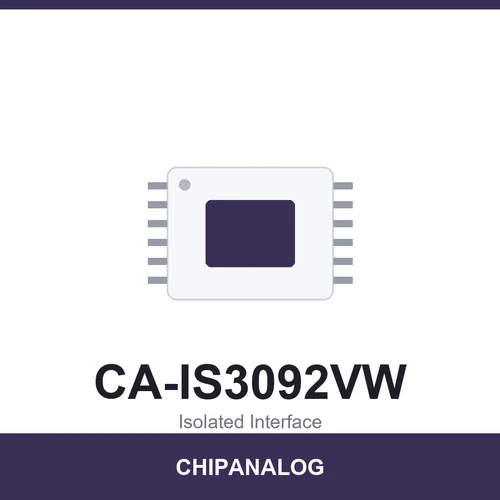 Chipanalog CA-IS3092VW Isolated Interface IC