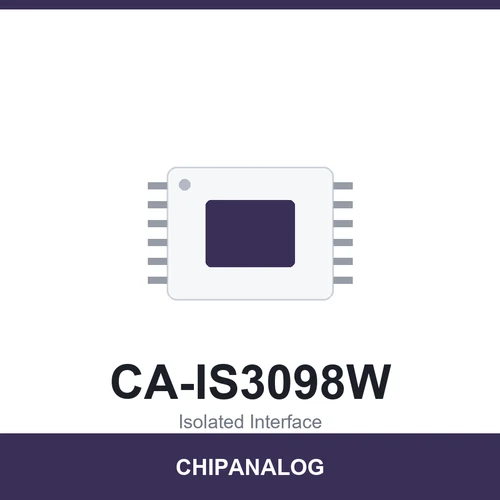 Chipanalog CA-IS3098W Isolated Interface IC