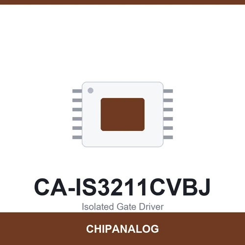 Chipanalog CA-IS3211CVBJ Isolated Gate Driver
