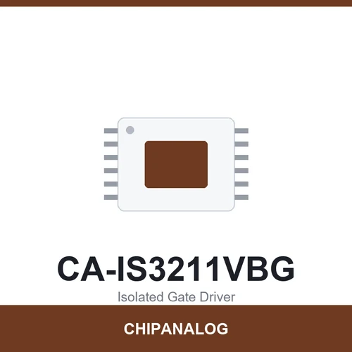 Chipanalog CA-IS3211VBG Isolated Gate Driver