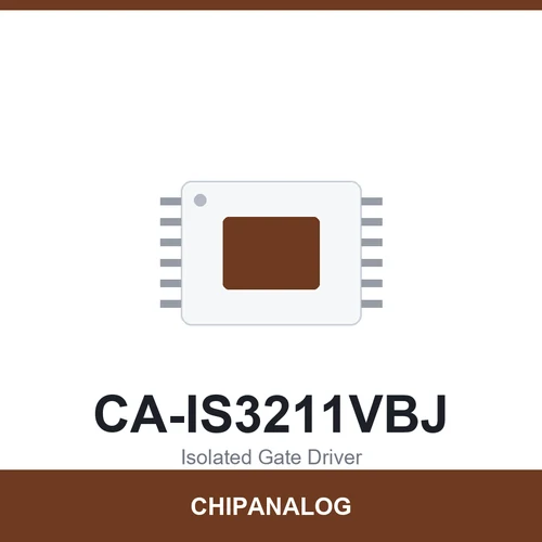 Chipanalog CA-IS3211VBJ Isolated Gate Driver