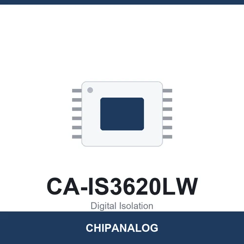 Chipanalog CA-IS3620LW Digital Isolator