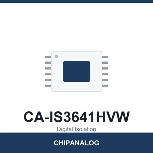 Chipanalog CA-IS3641HVW Digital Isolator