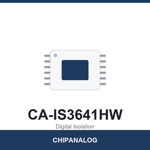 Chipanalog CA-IS3641HW Digital Isolator