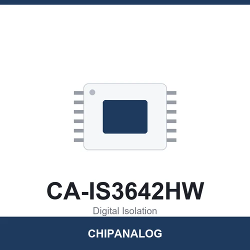 Chipanalog CA-IS3642HW Digital Isolator