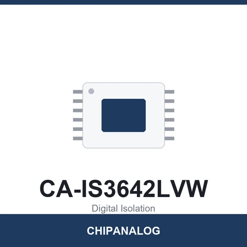 Chipanalog CA-IS3642LVW Digital Isolator