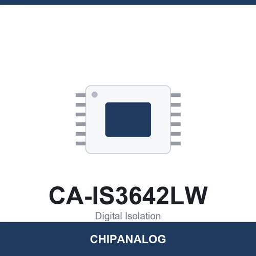 Chipanalog CA-IS3642LW Digital Isolator