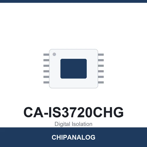 Chipanalog CA-IS3720CHG Digital Isolator