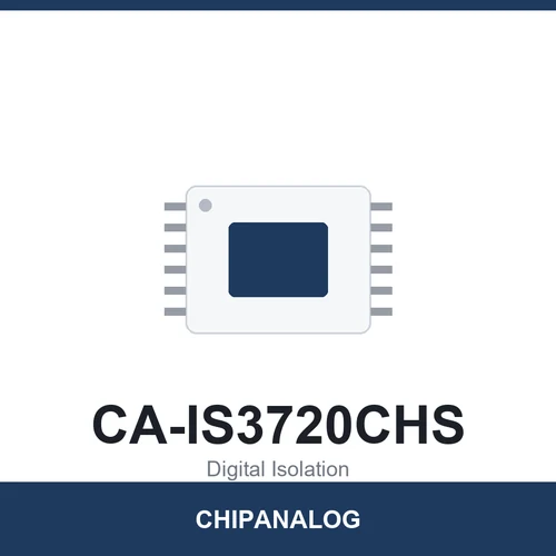 Chipanalog CA-IS3720CHS Digital Isolator