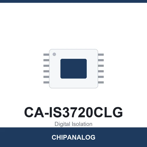 Chipanalog CA-IS3720CLG Digital Isolator