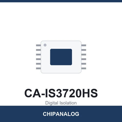 Chipanalog CA-IS3720HS Digital Isolator