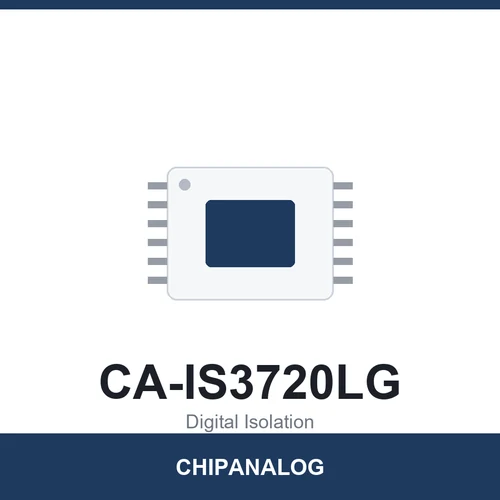 Chipanalog CA-IS3720LG Digital Isolator