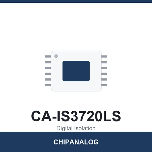 Chipanalog CA-IS3720LS Digital Isolator