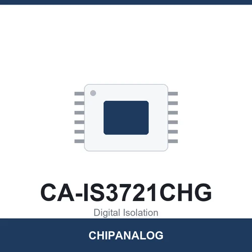 Chipanalog CA-IS3721CHG Digital Isolator