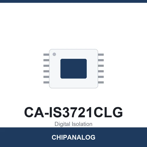 Chipanalog CA-IS3721CLG Digital Isolator