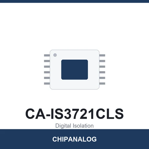 Chipanalog CA-IS3721CLS Digital Isolator