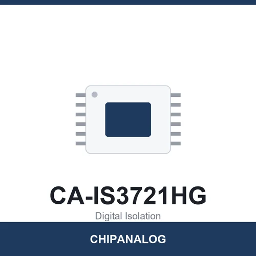 Chipanalog CA-IS3721HG Digital Isolator