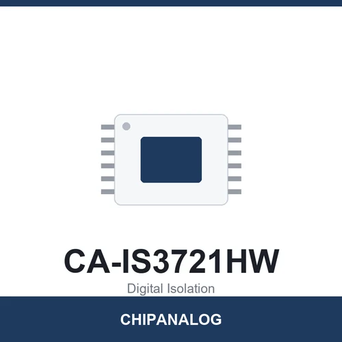 Chipanalog CA-IS3721HW Digital Isolator