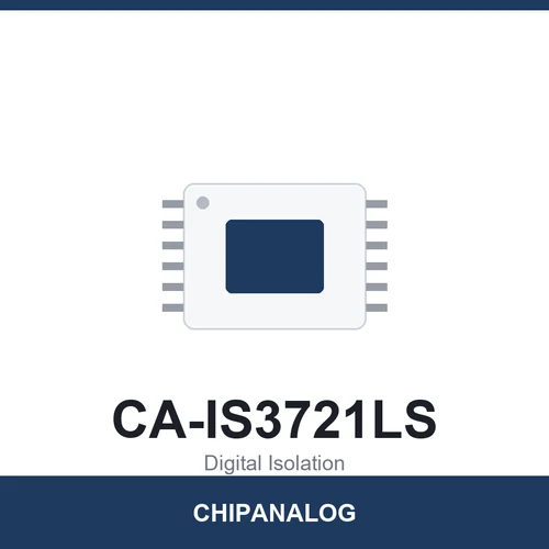 Chipanalog CA-IS3721LS Digital Isolator