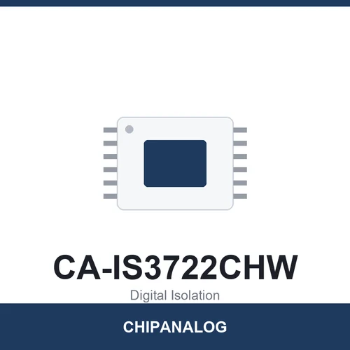 Chipanalog CA-IS3722CHW Digital Isolator