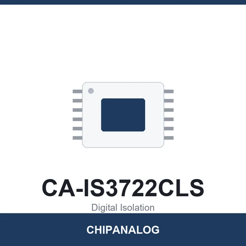 Chipanalog CA-IS3722CLS Digital Isolator