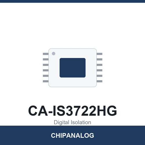 Chipanalog CA-IS3722HG Digital Isolator