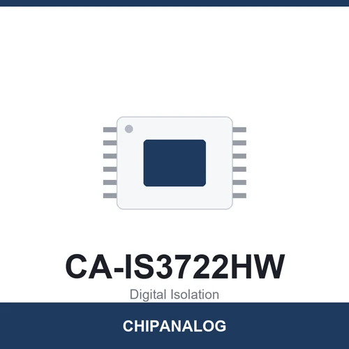 Chipanalog CA-IS3722HW Digital Isolator