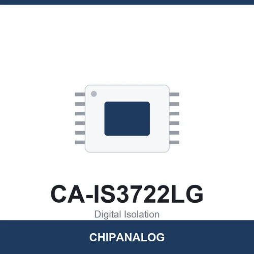 Chipanalog CA-IS3722LG Digital Isolator