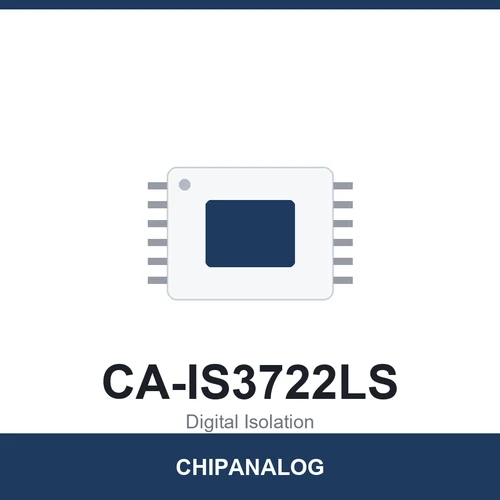 Chipanalog CA-IS3722LS Digital Isolator