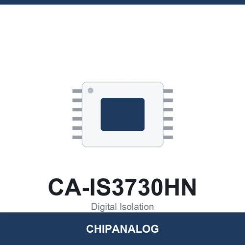 Chipanalog CA-IS3730HN Digital Isolator