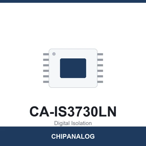Chipanalog CA-IS3730LN Digital Isolator