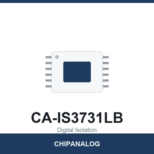 Chipanalog CA-IS3731LB Digital Isolator
