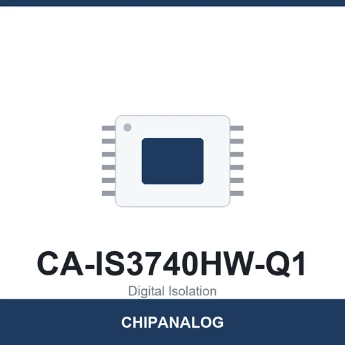 Chipanalog CA-IS3740HW-Q1 Digital Isolator