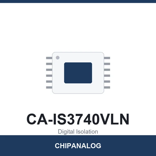 Chipanalog CA-IS3740VLN Digital Isolator