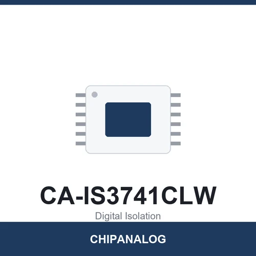 Chipanalog CA-IS3741CLW Digital Isolator