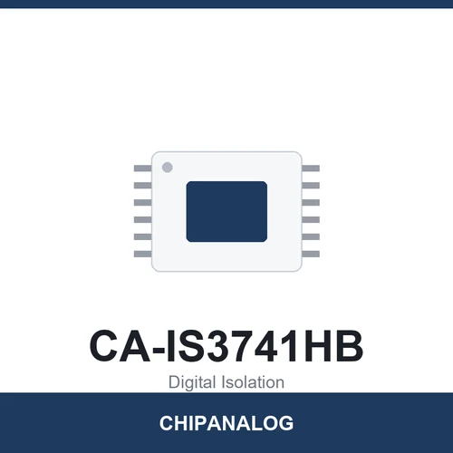 Chipanalog CA-IS3741HB Digital Isolator